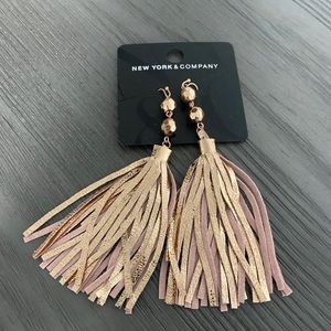 Party earrings